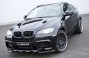 BMW X6M премьера Женевского автосалона