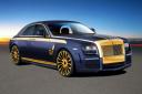 Rolls Royce Ghost на Женевском автосалоне