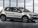 Volkswagen Cross Polo в Женеве