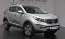 Kia Sportage на Женевском автосалоне