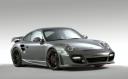 Porsche 997 Turbo на Женевском автосалоне 2010