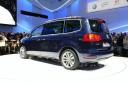 Volkswagen Sharan на Женевском автосалоне